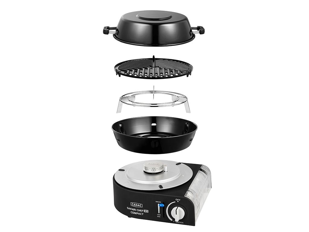 CADAC SAFARI CHEF 30 COMPACT LITE