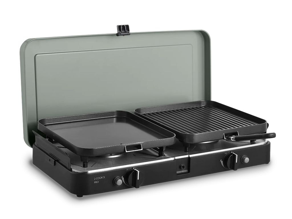 CADAC 2 COOK 3 PRO DELUXE / 30MBAR