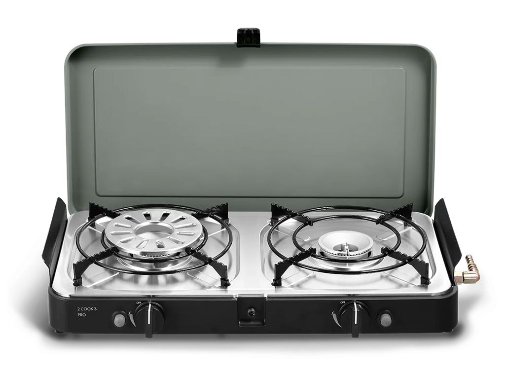 CADAC 2 COOK 3 PRO DELUXE / 30MBAR