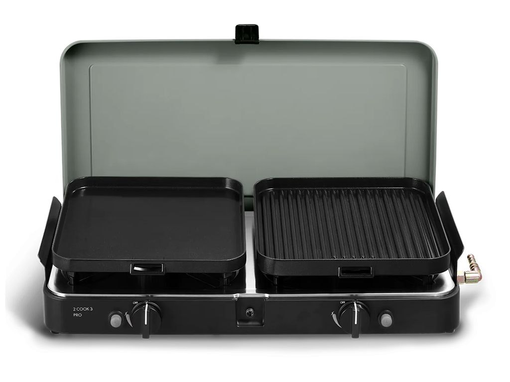 CADAC 2 COOK 3 PRO DELUXE / 30MBAR