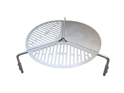 FRONT RUNNER SPARE TIRE MOUNT BRAAI/BBQ GRATE