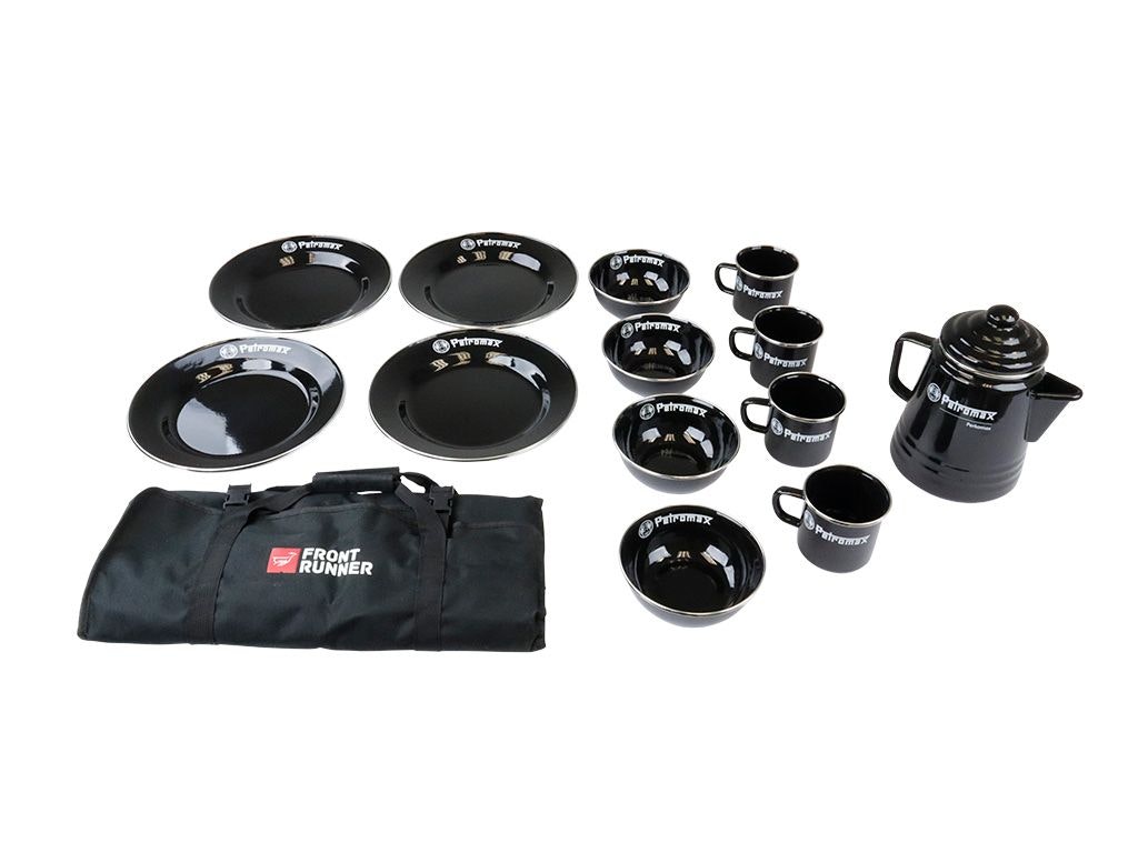 FRONT RUNNER WOLF PACK PRO PETROMAX KITCHEN COFFEE & CROCKERY SET