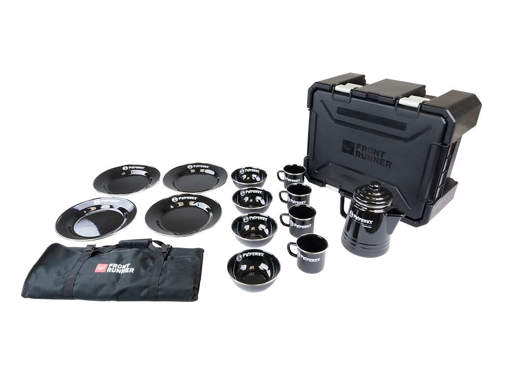 FRONT RUNNER WOLF PACK PRO PETROMAX KITCHEN COFFEE & CROCKERY SET