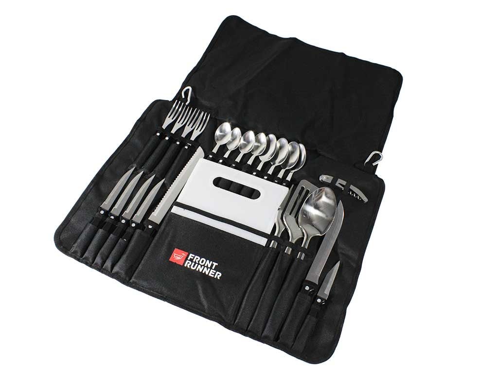FRONT RUNNER WOLF PACK PRO PETROMAX KITCHEN COFFEE & CROCKERY SET