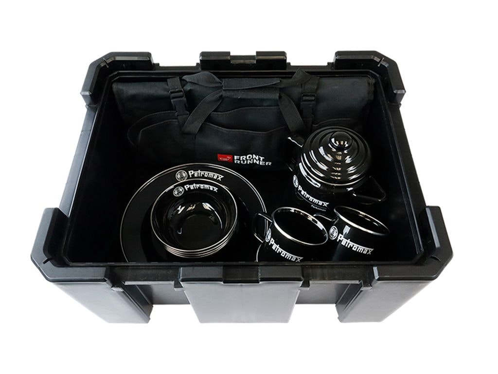 FRONT RUNNER WOLF PACK PRO PETROMAX KITCHEN COFFEE & CROCKERY SET