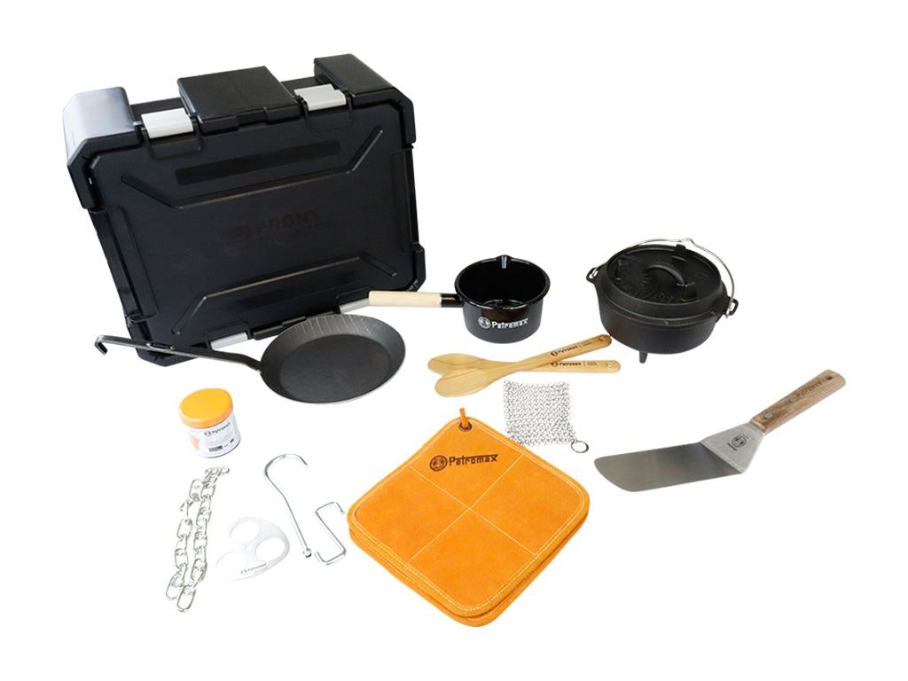 FRONT RUNNER WOLF PACK PRO PETROMAX KITCHEN ACCESSORY SET