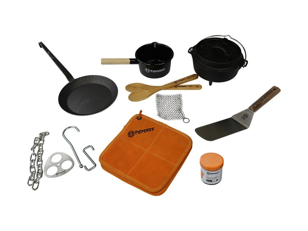 FRONT RUNNER WOLF PACK PRO PETROMAX KITCHEN ACCESSORY SET - Overland Norge