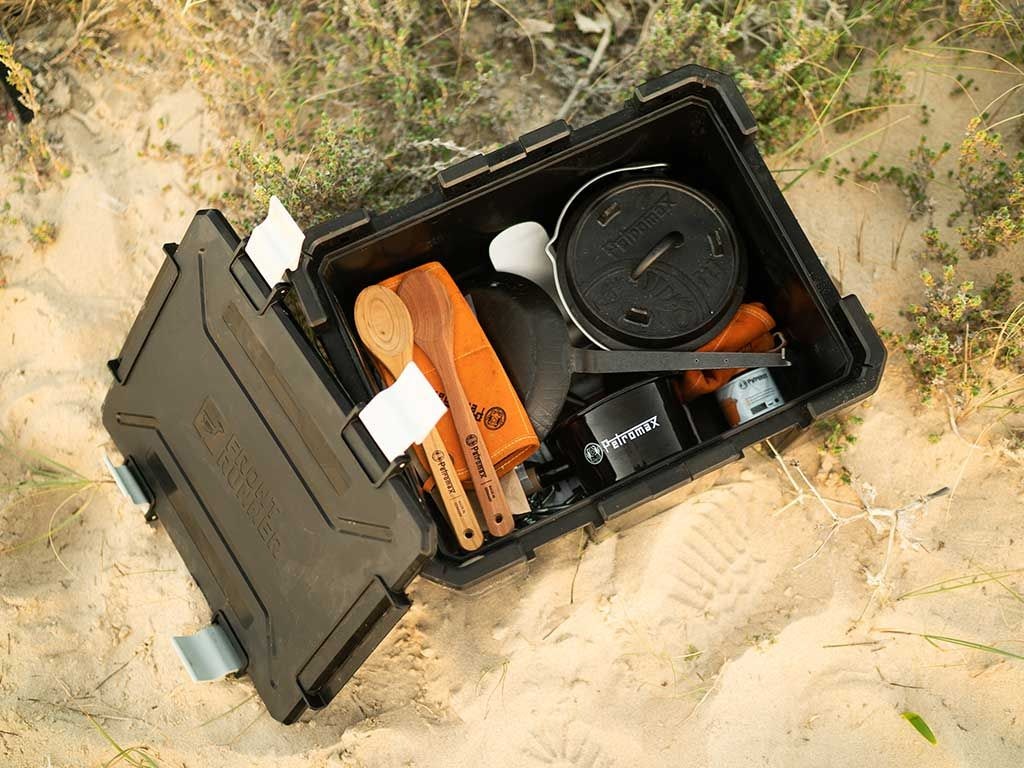 FRONT RUNNER WOLF PACK PRO PETROMAX KITCHEN ACCESSORY SET