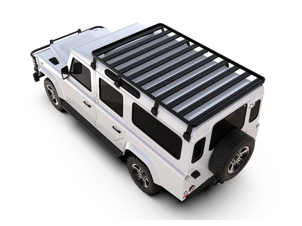 FRONT RUNNER LAND ROVER DEFENDER 110 (1983-2016) SLIMLINE II 3/4 ROOF RACK KIT / TALL