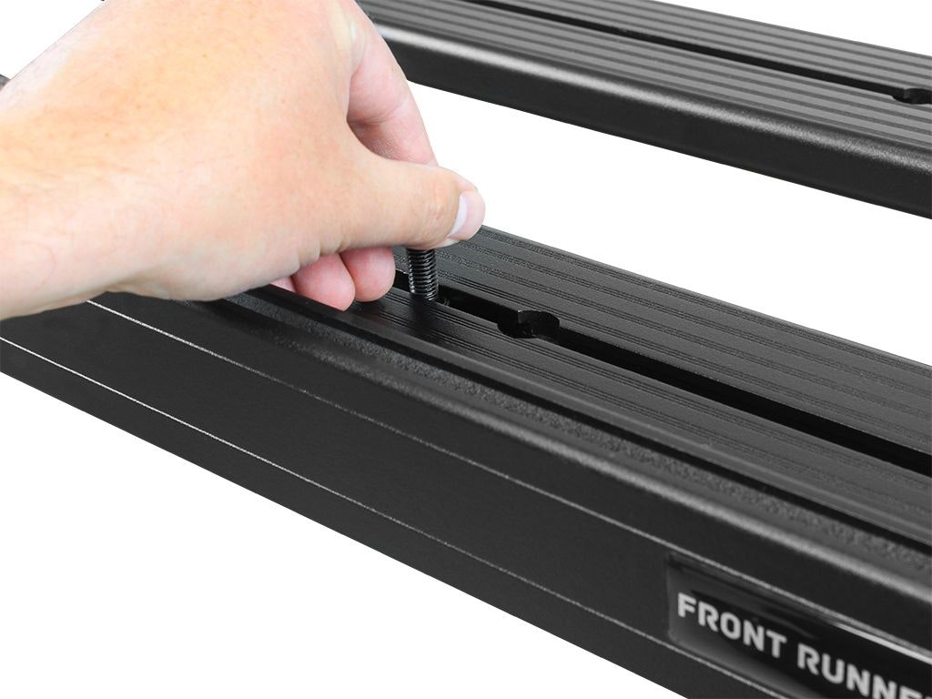FRONT RUNNER LAND ROVER DEFENDER 110 (1983-2016) SLIMLINE II 3/4 ROOF RACK KIT / TALL