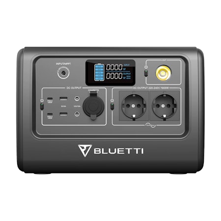 BLUETTI PowerOak EB70 Portable Power Station