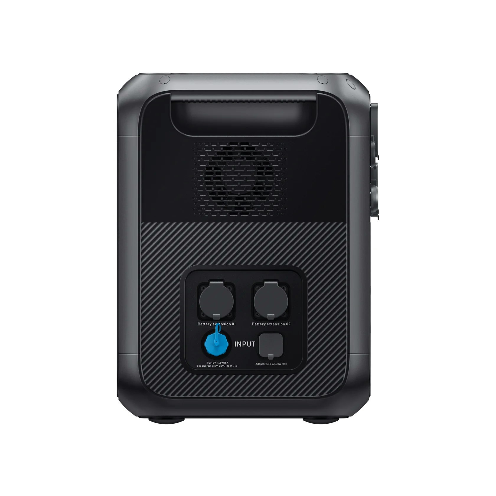 BLUETTI AC200MAX Expandable Power Station | 2200W 2048Wh