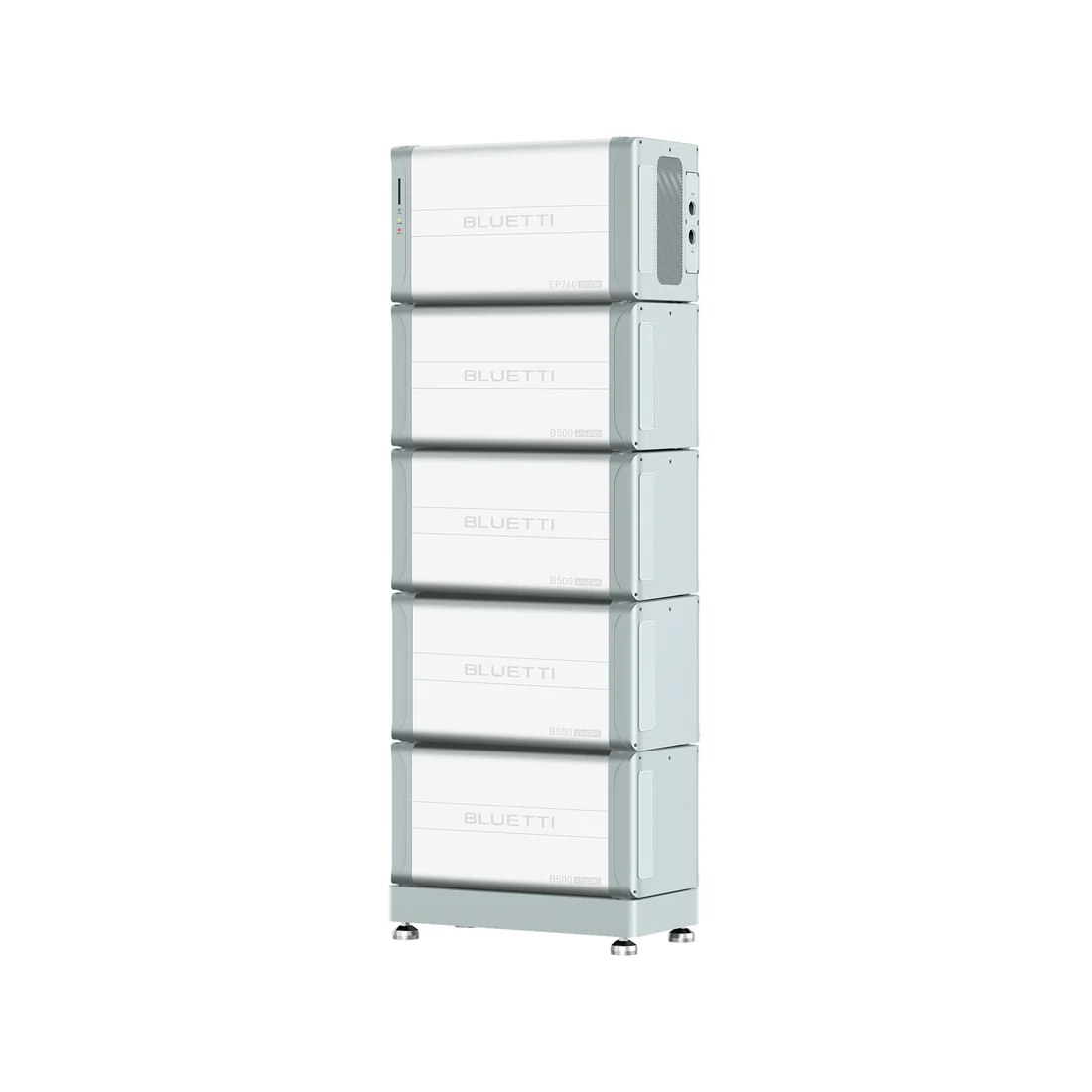 BLUETTI EP760 + B500 Home Battery Backup