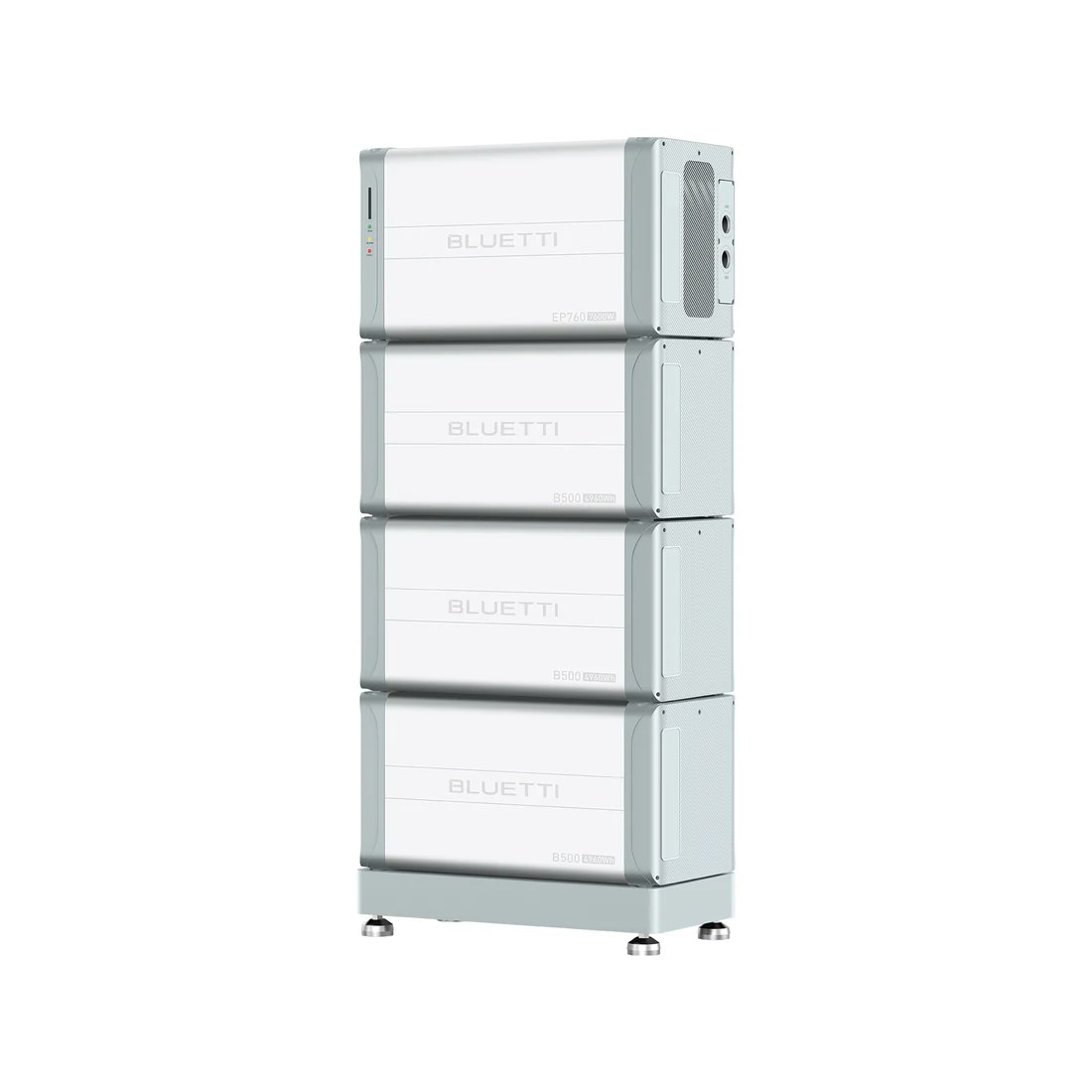 BLUETTI EP760 + B500 Home Battery Backup