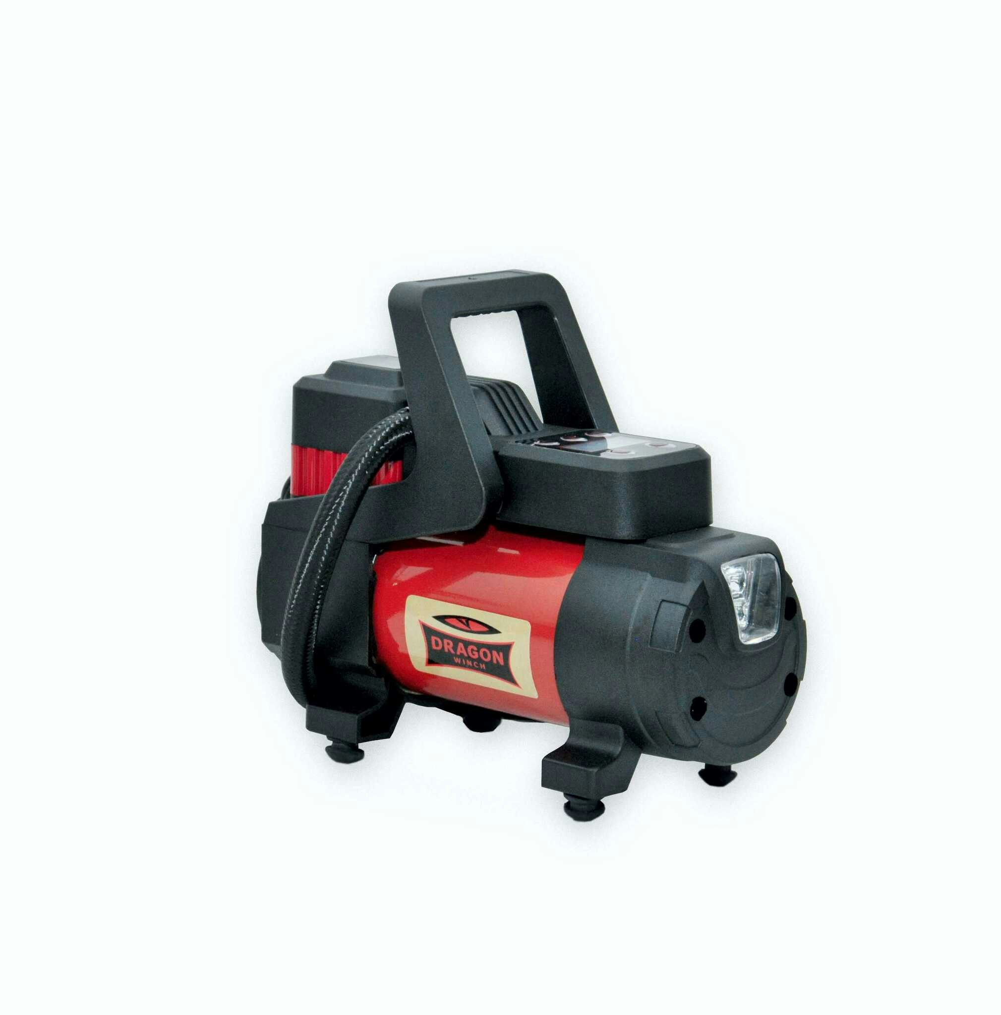 Dragon Winch DWK-M 150 HD LED Luftkompressor