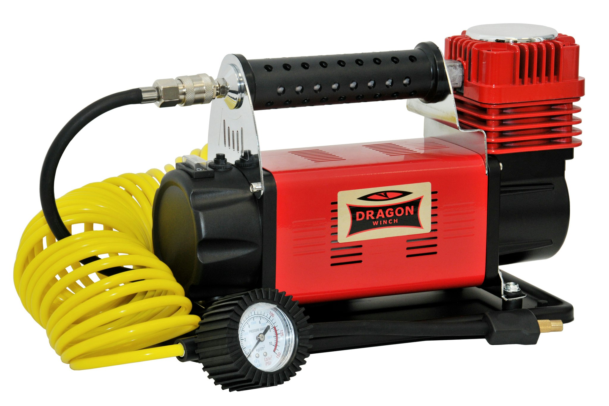 Dragon Winch DWK-T 160 Luftkompressor
