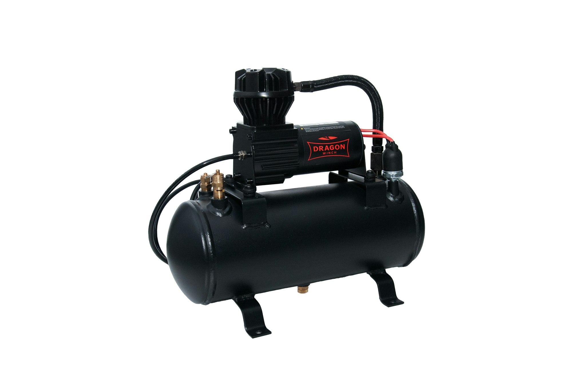 Dragon Winch PROFESSIONAL DWK-PS 150 SHD Tank Luftkompressor