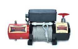Dragon Winch DWM 10000 HD Vinsj