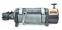 Dragon Winch DWHI 180 HD EN Hydraulisk Vinsj