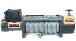 Dragon Winch DWT 18500 HD EN Vinsj