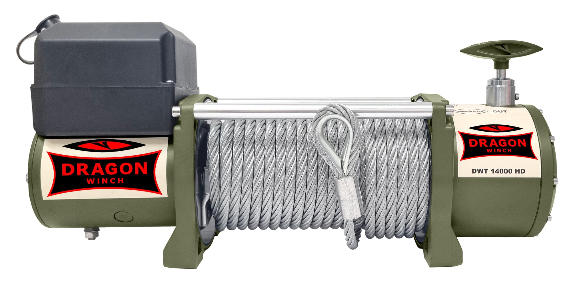 Dragon Winch DWT 14000 HD Vinsj