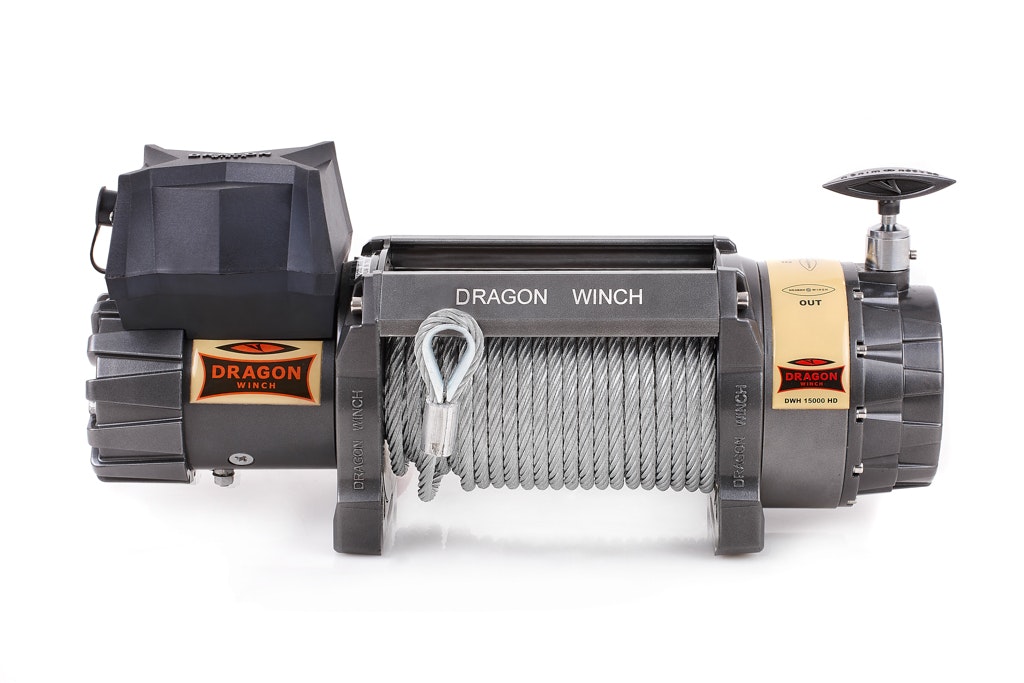 Dragon Winch DWH 15000 HD Vinsj
