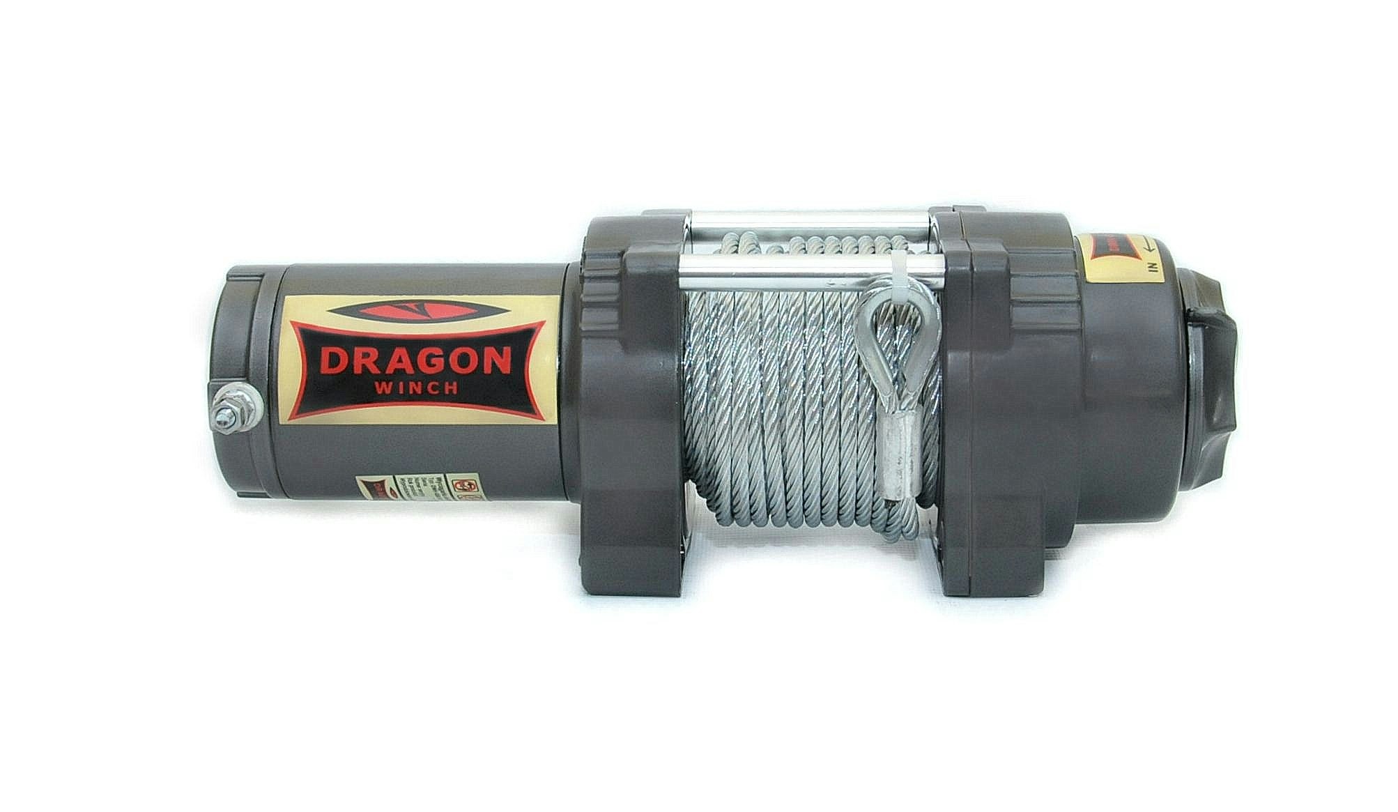 Dragon Winch DWH 4500 HD