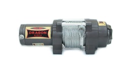 Dragon Winch DWH 4500 HD