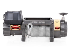 Dragon Winch DWH 9000 HD Vinsj