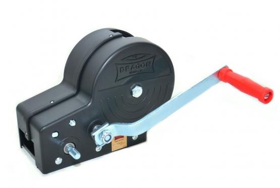 Dragon Winch DWK 35 VCP Vinsj