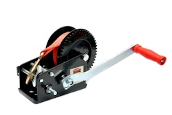 Dragon Winch DWK 35 V Vinsj