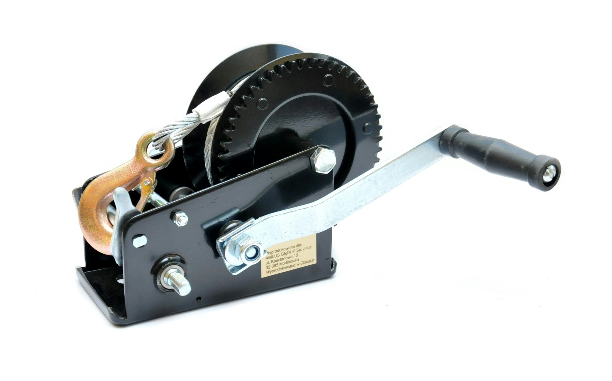 Dragon Winch DWK 35 V Vinsj
