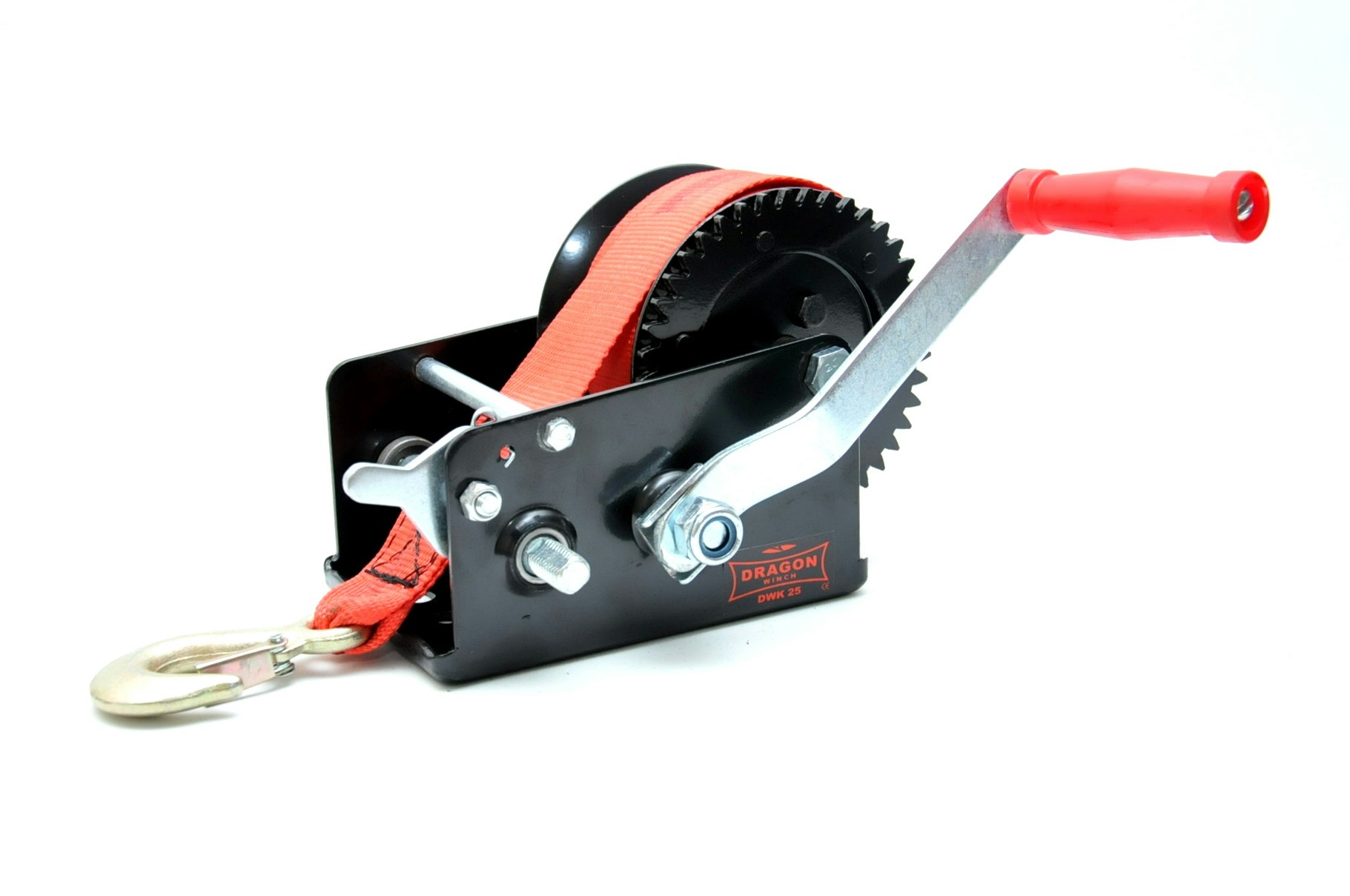 Dragon Winch DWK 25 V Vinsj