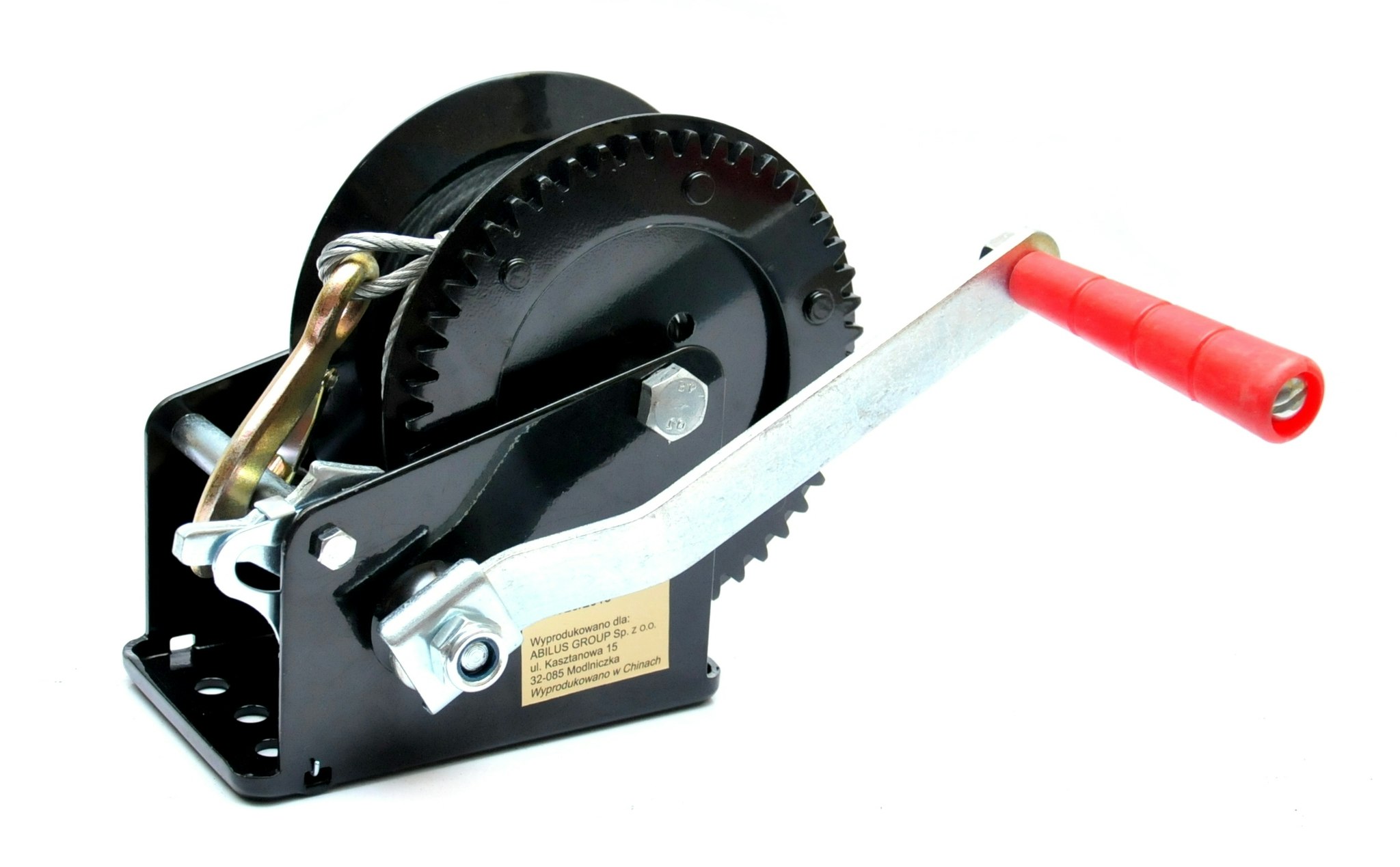 Dragon Winch DWK 25 Vinsj