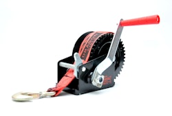 Dragon Winch DWK 16 Vinsj