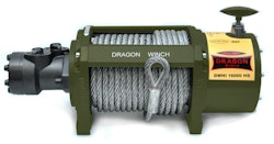 Dragon Winch DWHI 16000 HD Hydraulisk Vinsj