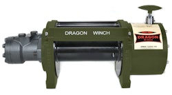 Dragon Winch DWHI 12000 HD Hydraulisk Vinsj