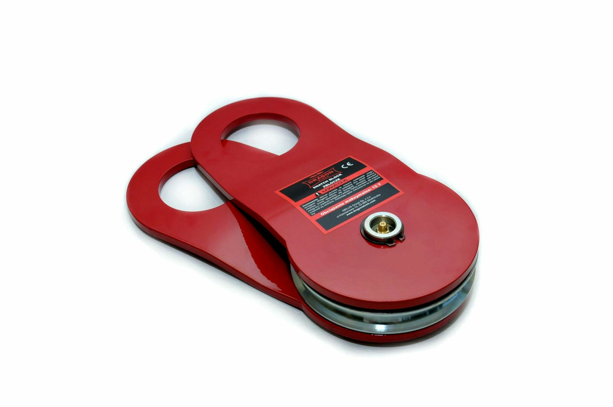 Snatch block