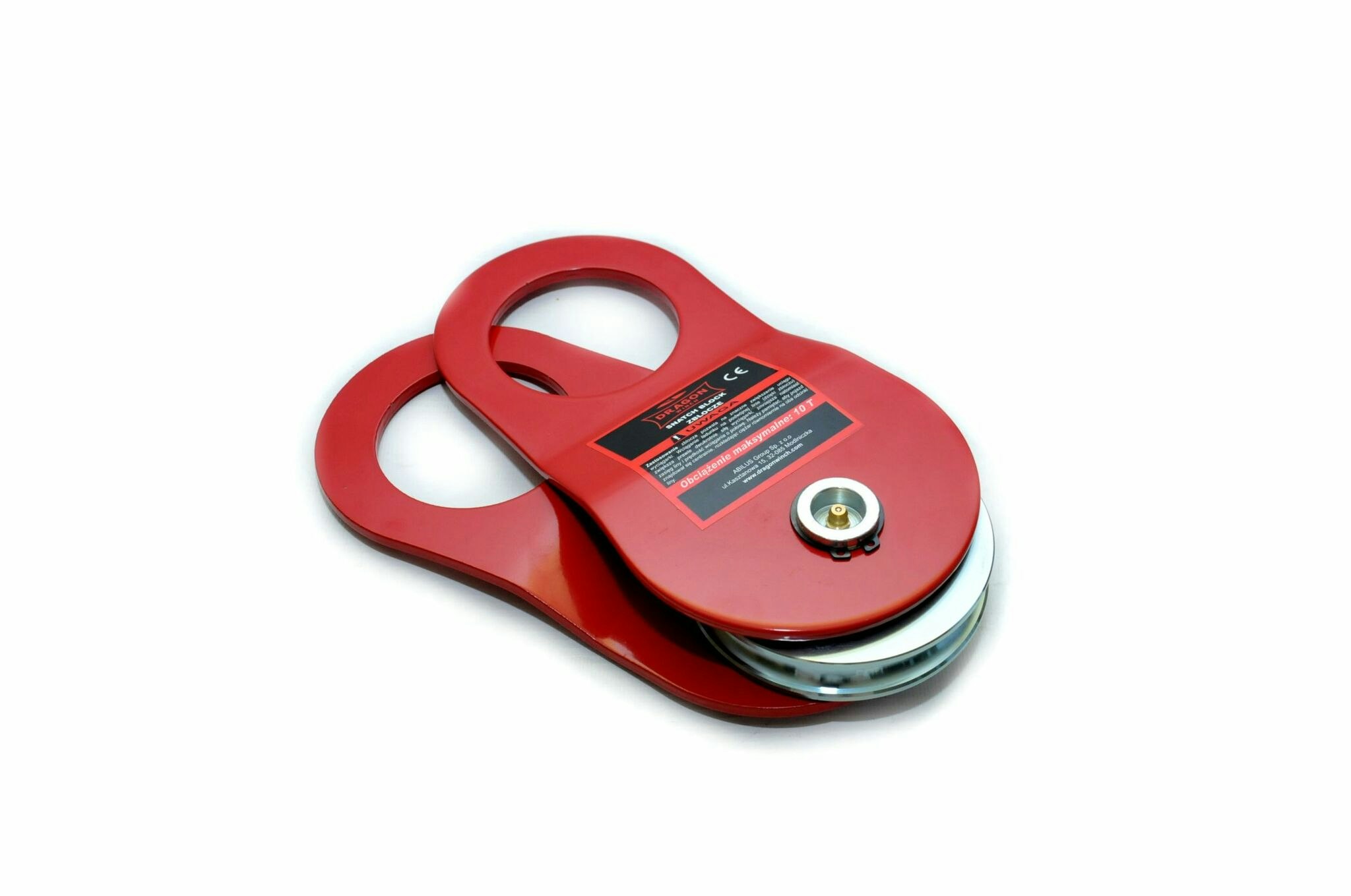 Snatch block