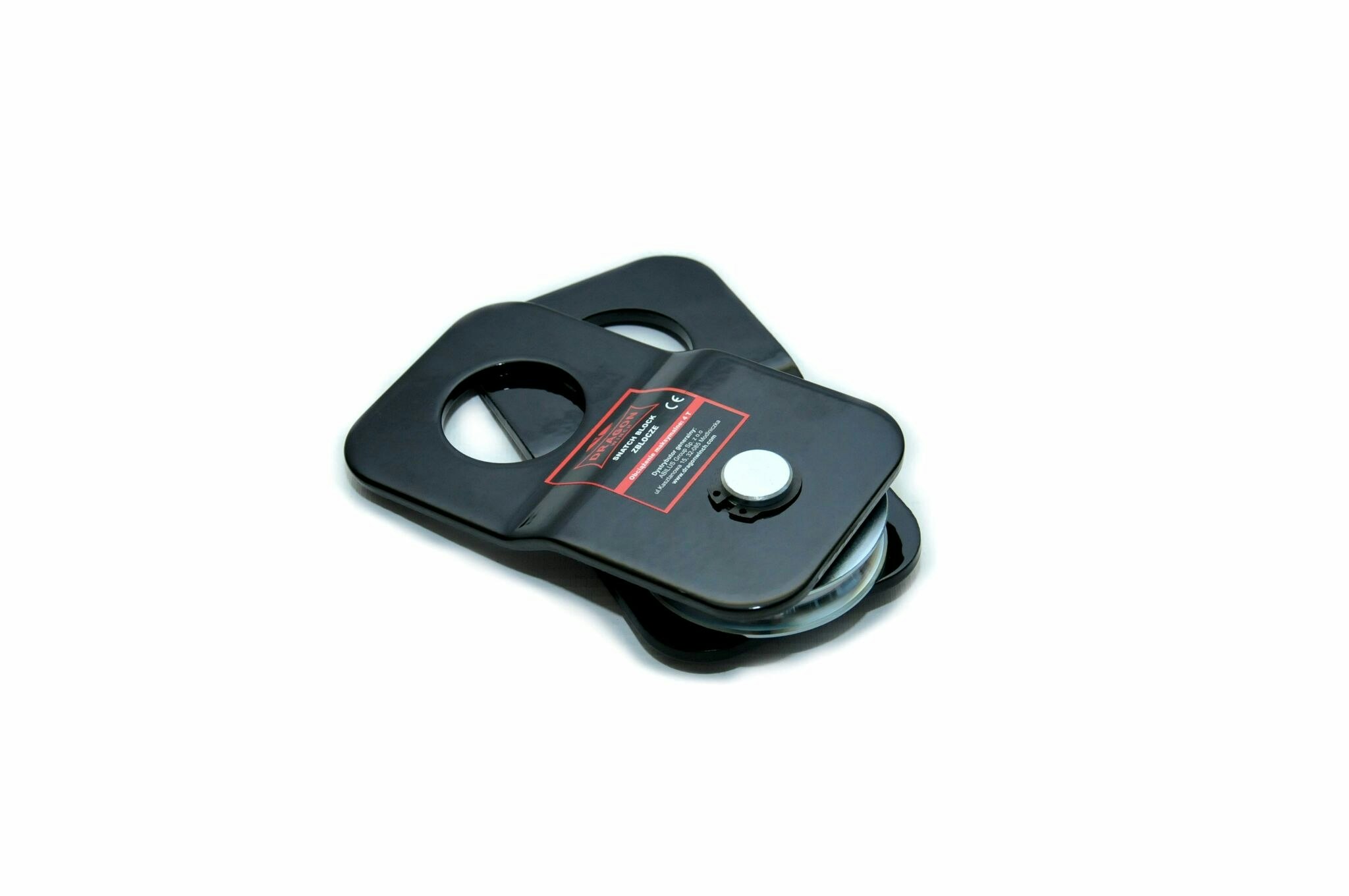 Snatch block
