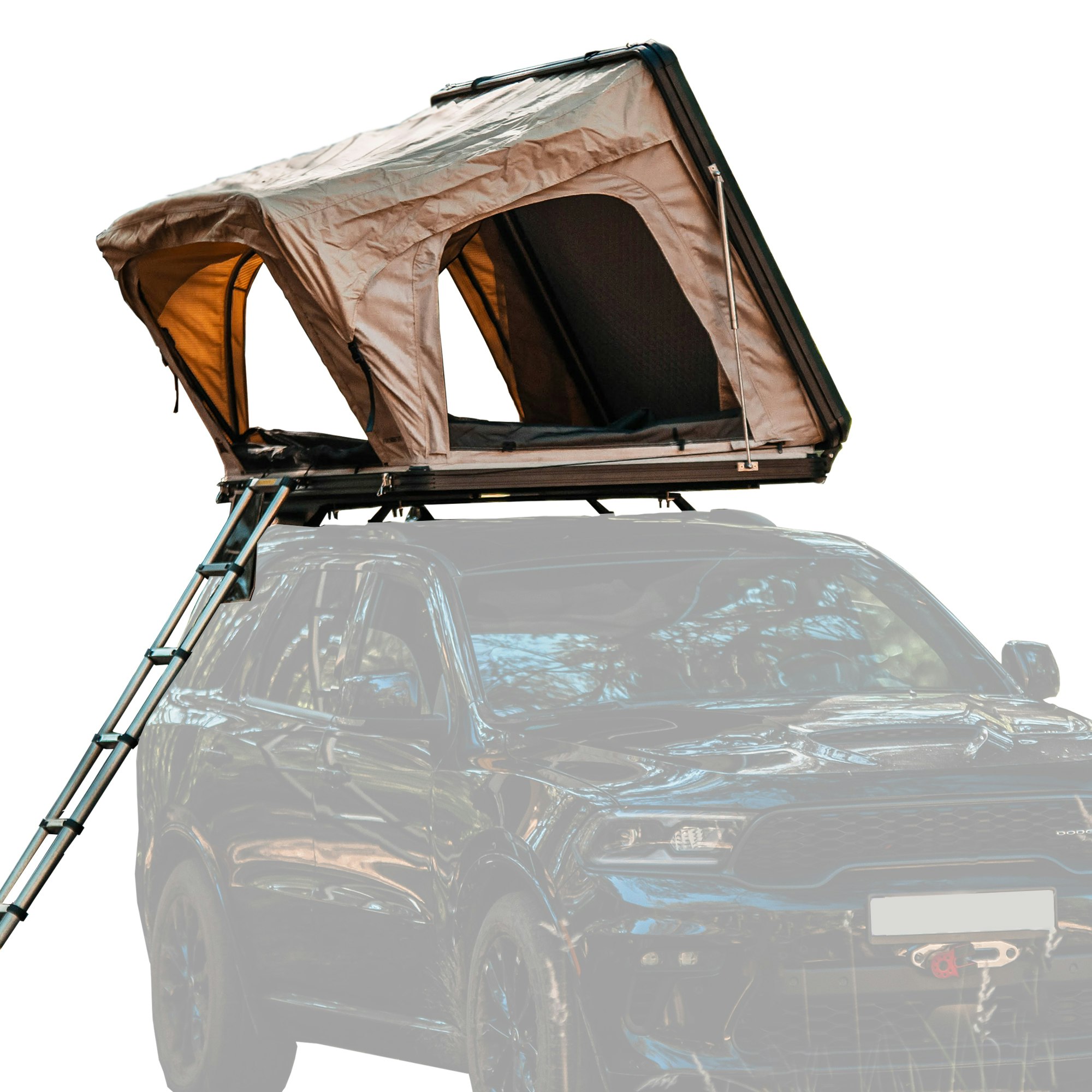 Dragon Winch Aluminium Roof Tent TYPE S