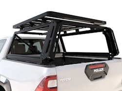 FRONT RUNNER PRO BED RACK KIT TOYOTA HILUX DOUBLE CAB (2016-CURRENT)