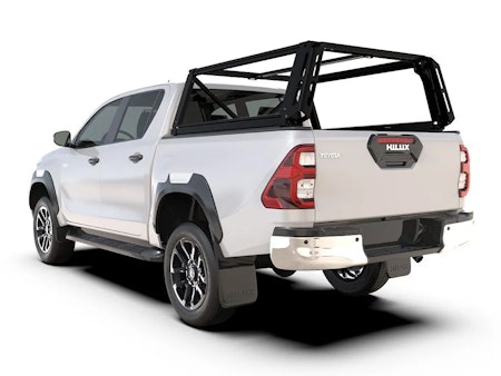 FRONT RUNNER PRO BED RACK SYSTEM TOYOTA HILUX DOUBLE CAB (2016-CURRENT)