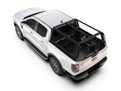 FRONT RUNNER PRO BED SYSTEM FORD RANGER T6.2 WILDTRAK/RAPTOR DOUBLE CAB (2022-CURRENT)