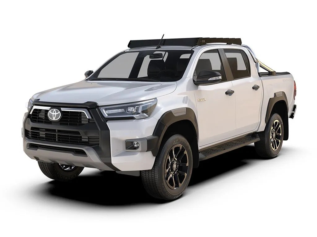 FRONT RUNNER TOYOTA HILUX (2015-CURRENT) SLIMSPORT ROOF RACK KIT