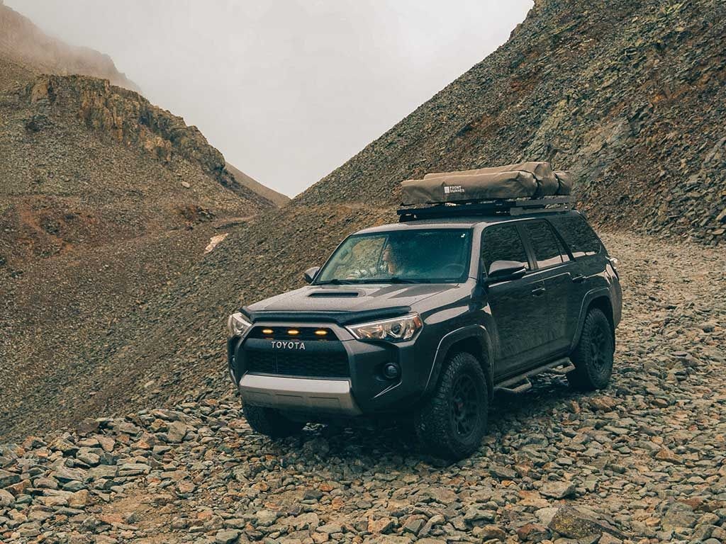 FRONT RUNNER TOYOTA 4RUNNER (5TH GEN) 3/4 SLIMLINE II ROOF RACK KIT
