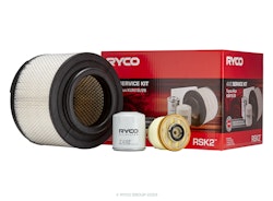 Ryco Service Kit RSK2 TOYOTA Hilux KUN16 & KUN26