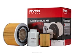 Ryco Service Kit RSK24 NISSAN Patrol GU IV, ZD30D, (10/04-03/07)