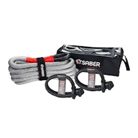 Saber 12K Heavy Duty Kinetic Recovery Kit