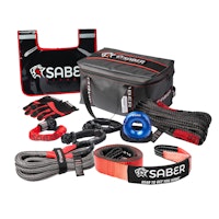 Saber 12K Ultimate Recovery Kit